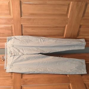 Lee Riders Easy Care 18WP Tan Pants with Pockets